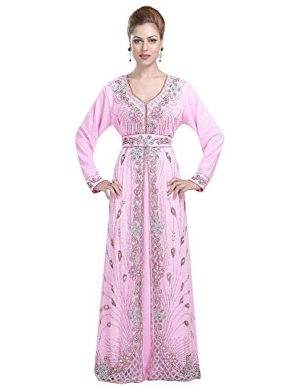 Marockansk kaftan